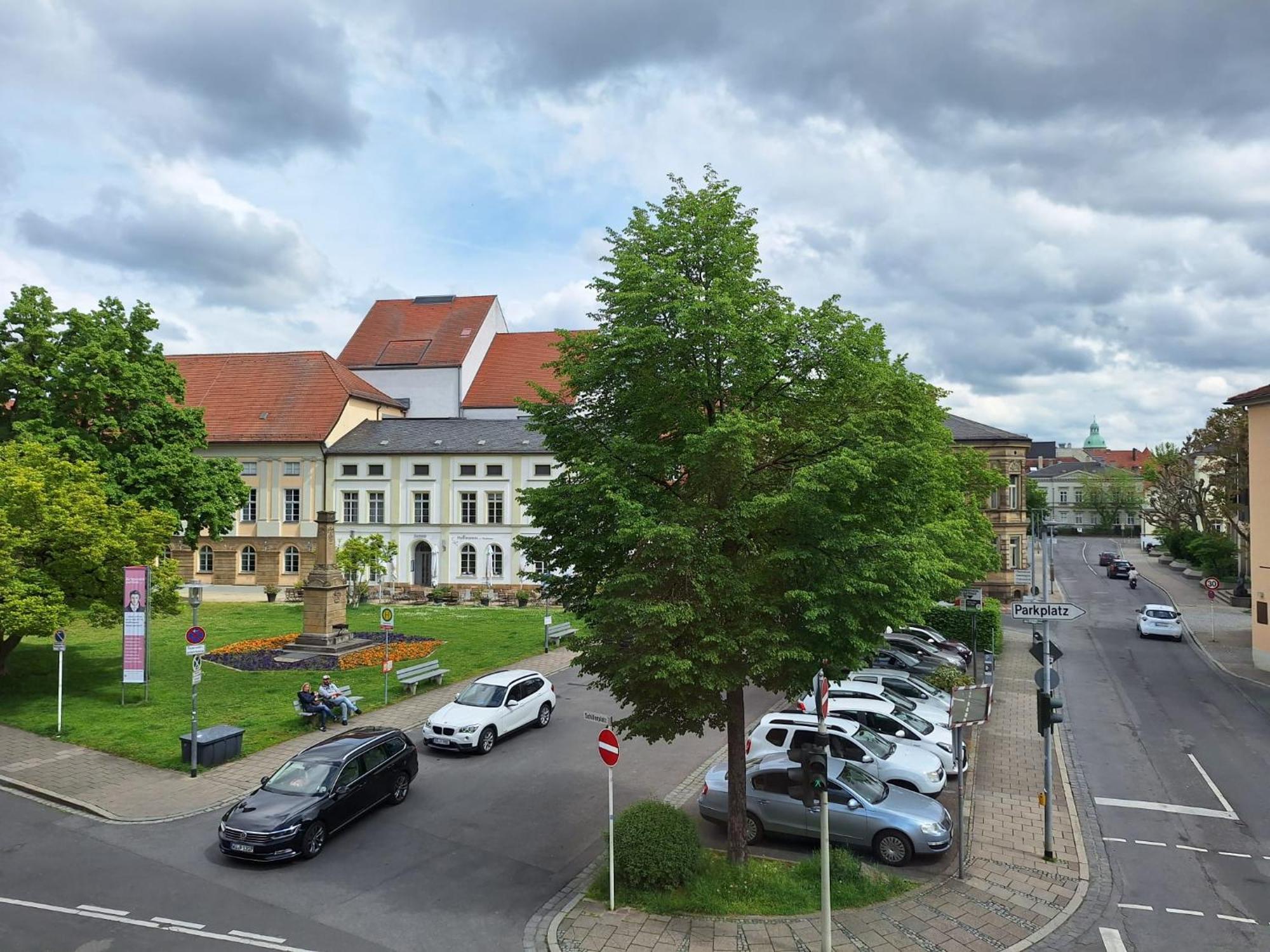 Ferienhaus Altstadt Bamberg Exterior photo